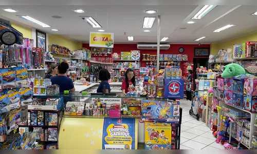 Comércio espera alta de até 30% nas vendas para o Dia das Crianças