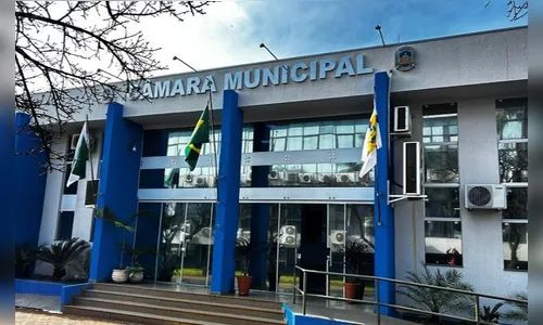 Confira a pauta da sessão ordinária desta segunda-feira (3) na Câmara