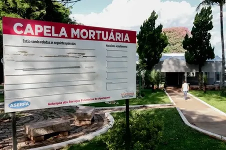 Capela Mortuária Central de Apucarana