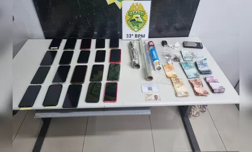 PM prende 5 por furto de celulares durante show do Linkin Park no PR