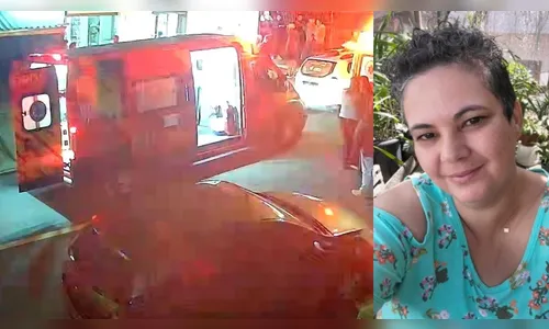 Mulher morta a facadas pediu medida protetiva três dias antes do crime no PR