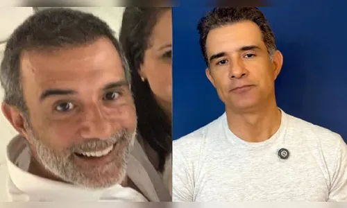 Marcos Pasquim comove com despedida após morte da mãe
