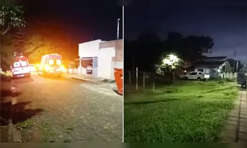Pai que manteve filho refém é morto em confronto no Paraná