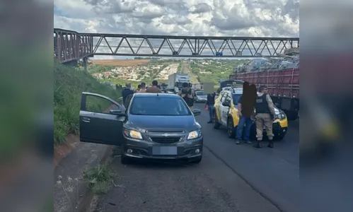 Dois suspeitos morrem e policial fica ferido durante confronto em Maringá