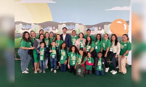 Alunos de Apucarana são destaque na premiação do concurso do Agrinho
