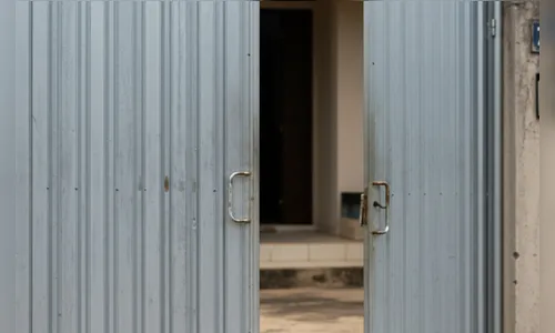 Homem invade casa com portão aberto e assusta crianças em Cambira