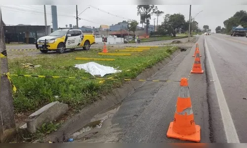 Mulher é morta com cinco tiros no Paraná; três foram no rosto
