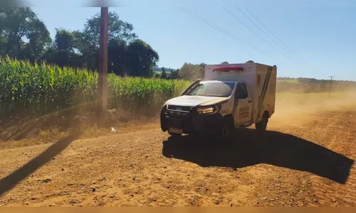 Polícia procura suspeito de matar mulher a facão em Quedas do Iguaçu