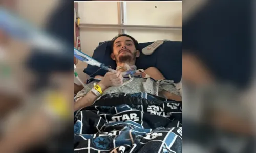 Jovem acorda de coma, faz revelação surpreendente e morre nos EUA