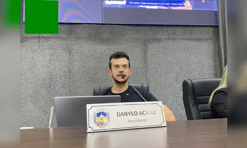 Acioli é denunciado por fala sobre pessoas em situação de rua