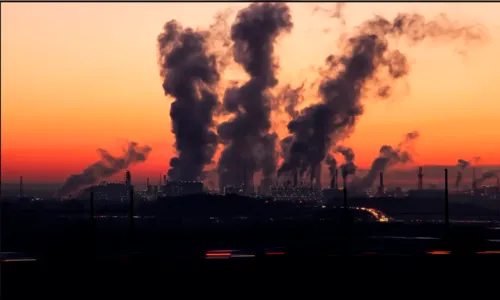 Concentração de CO² atingiu níveis recordes em 2024, alerta ONU