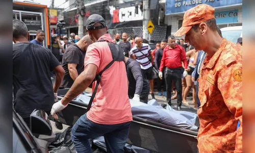 Megaoperação no Rio supera número de mortos do massacre do Carandiru