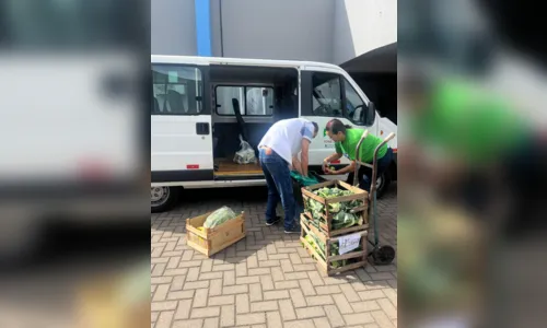 Arapongas reforça compromisso com segurança alimentar no Dia Mundial