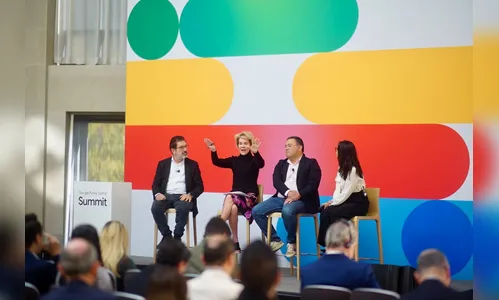 Guto Silva destaca nos EUA pioneirismo do Paraná no uso de IA