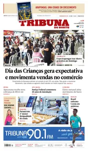 Edição do dia 10 de outubro de  2025