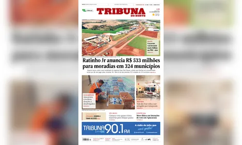 Edição do dia 11 de novembro de  2025