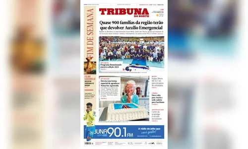 Edição do dia 11 de outubro de  2025