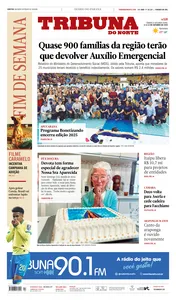 Edição do dia 11 de outubro de  2025