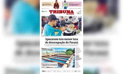 Edição do dia 14 de outubro de  2025