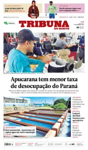 Edição do dia 14 de outubro de  2025