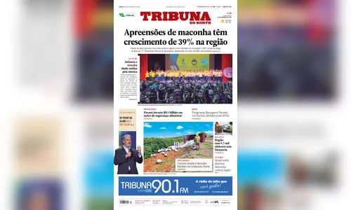 Edição do dia 15 de outubro de  2025