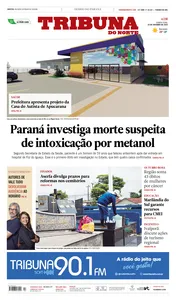 Edição do dia 16 de outubro de  2025