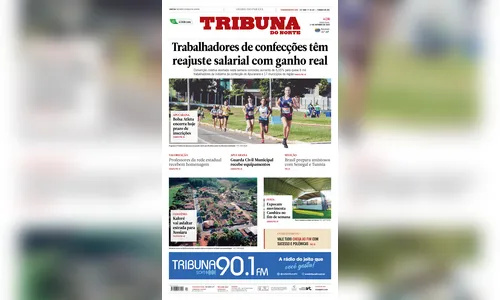 Edição do dia 17 de outubro de  2025