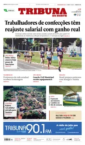 Edição do dia 17 de outubro de  2025