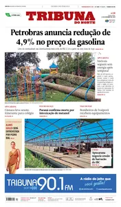 Edição do dia 21 de outubro de  2025