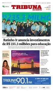 Edição do dia 22 de outubro de  2025