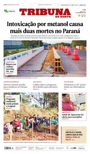 Edição do dia 23 de outubro de  2025