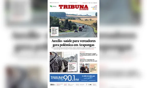 Edição do dia 24 de outubro de  2025