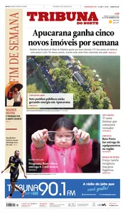 Edição do dia 25 de outubro de  2025