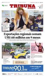 Edição do dia 29 de outubro de  2025