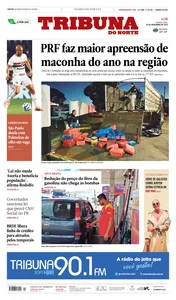 Edição do dia 5 de novembro de  2025