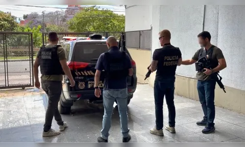 PF prende no RS um dos assaltantes de banco mais procurados do país