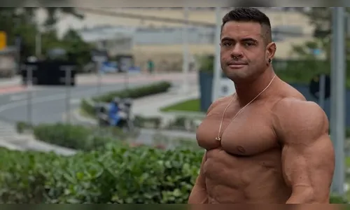 Pai lamenta morte do filho fisiculturista multicampeão aos 31 anos