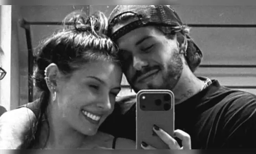É aliança? Ana Castela e Zé Felipe exibem joias iguais em foto