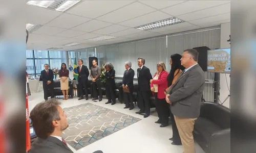 Justiça Federal de Apucarana celebra 20 anos de instalação