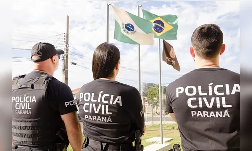 Governo do Paraná autoriza a promoção de mais 300 policiais civis