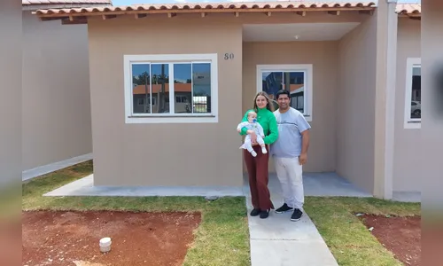 Em Mauá da Serra, 56 famílias conquistam casa própria