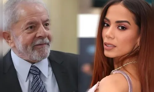 Anitta pressiona Lula a indicar mulher para vaga de Barroso no STF