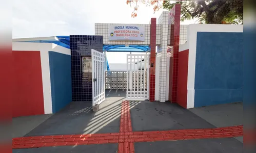 Marimbondos invadem escola e mobilizam bombeiros em Apucarana