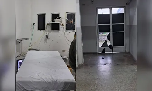 Homem gera prejuízo de R$ 300 mil em UPA após descobrir morte de amigo no PR