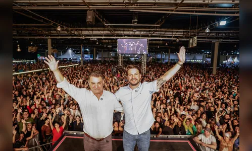Continuidade com inovação em Arapongas