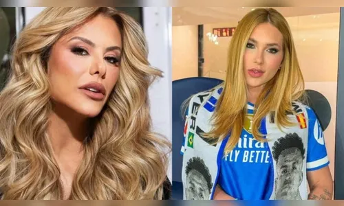 Poliana Rocha curte vídeo sobre Virginia ter dificuldades com afeto