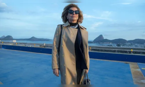 Prédio da TCA de Odete Roitman vai a leilão; veja o valor na vida real