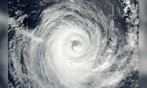 Ciclone extratropical deve trazer granizo e forte temporal ao Paraná