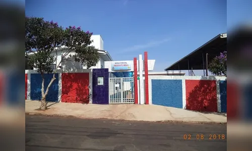 Homem é preso após furtar escola municipal em Apucarana