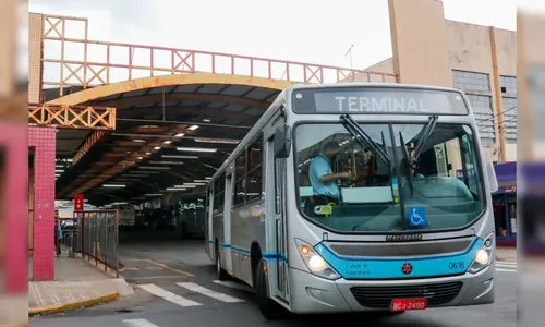 Passageira do transporte coletivo tem carteira furtada em Apucarana